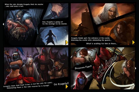 The Story Unfolds