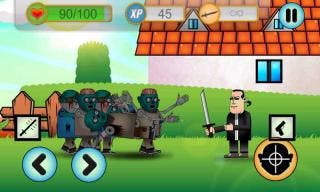 Zombies: Run Or Kill Game For Android & iOS Just Got Better – Check Out The Last Update