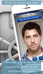 FaceСrypt App Changes the Way Mobile Data Is Protected with a Selfie