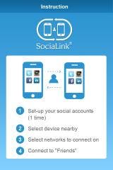 The new and free iPhone/iPad app, SociaLink, has hit the iTunes App Store, revolutionizing the way you connect on social networking sites!