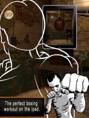 Boxthebag brings Kinect style gaming on the IOS !