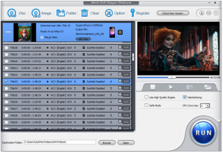 WinX DVD Ripper Platinum 7.2.0 Discount Coupon at 2013 Summer Sales