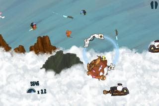 [Upcoming iOS Game] Speed Kittens