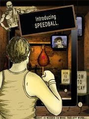 Introducing the “Speedball” workout app !!!