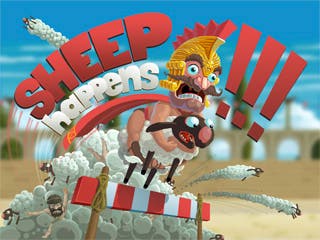 Sheep Happens