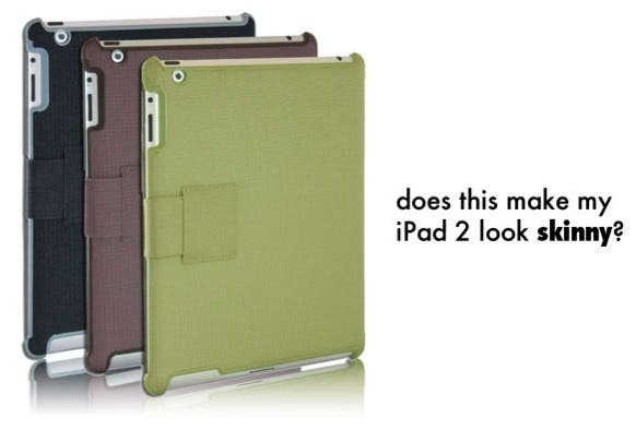 STM Skinny for iPad 2