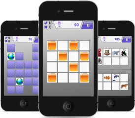 Get Joggit Memory to exercise your brain. It's a New Year's resolution you can keep.
