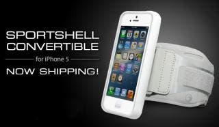 Marware’s SportShell Convertible iPhone 5 Case Now Shipping
