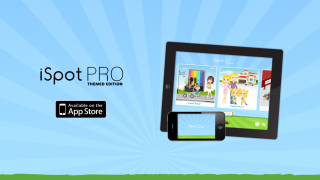 Modern meets traditional in a new educational app - iSpotPro Themed Edition