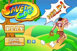 InJoyee Releases Save The Gals Game
