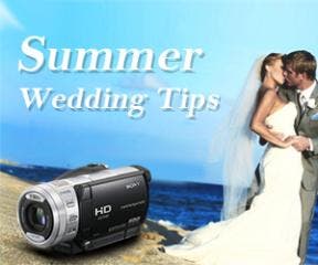 Digiarty Ticks off 3 Tips to Make Summer Weddings Special and Impressive