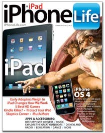 Spring 2010 cover