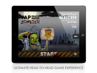 Tap Deathmatch: Zombies!
