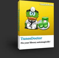 TunesDoctor: No More Unknown Artists and Unknown Albums in Your Music Collection