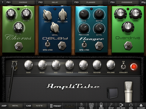 AmpliTube 2.5