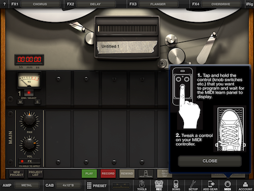 AmpliTube 2.5