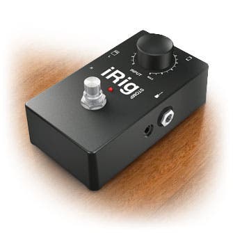iRig Stomp