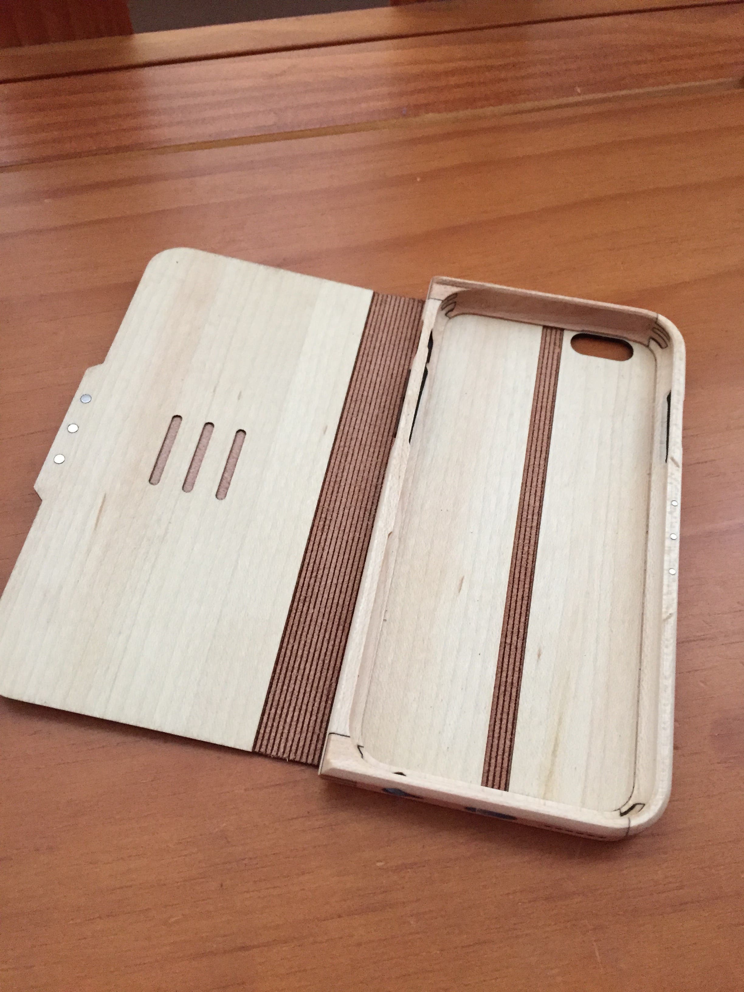 Grovemade Makes an Indulgent iPhone Case