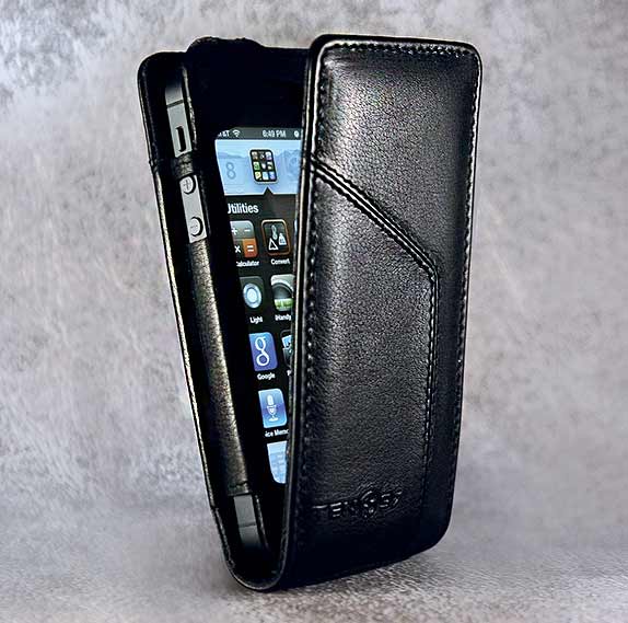 iPhone 5 cases, Round 2 goes to Ten 97, but musubo Retro is pretty cool