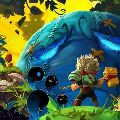Siva's Game Reviews: Bastion