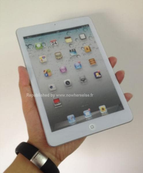 Siva's Update: iPad mini