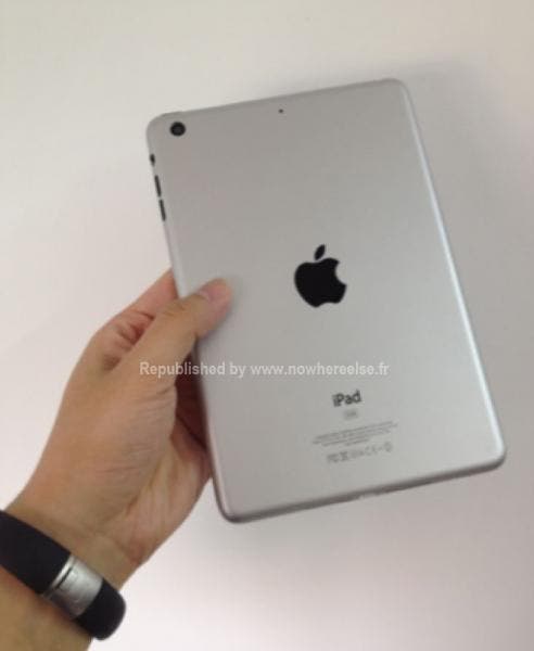 Siva's Update: iPad mini