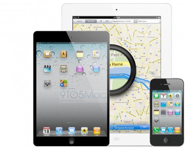 Siva's Special Report: the iPad mini