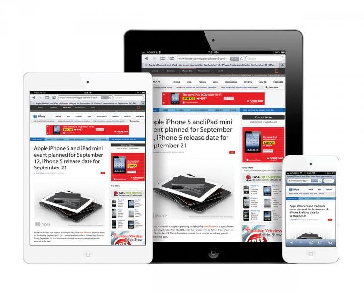 Siva's Special Report: the iPad mini