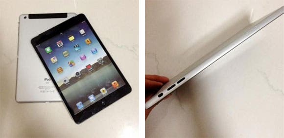 Siva's Update: iPad mini