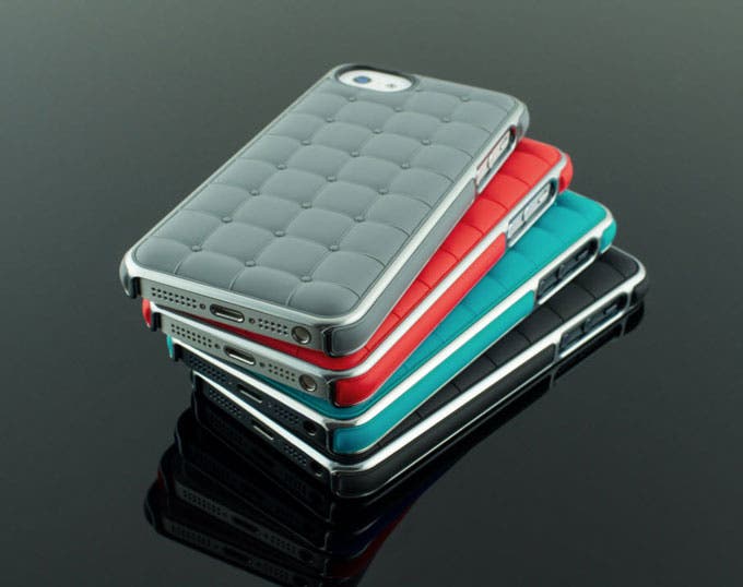 ADOPT the Cushion Wrap Case for Your iPhone 5 [review]