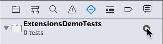 Run the unit test