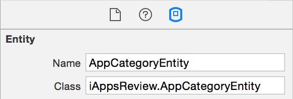 Set Entity module
