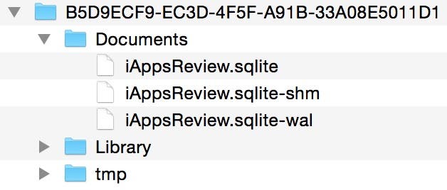 Documents directory