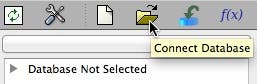 Opening a database in SQLite Manager