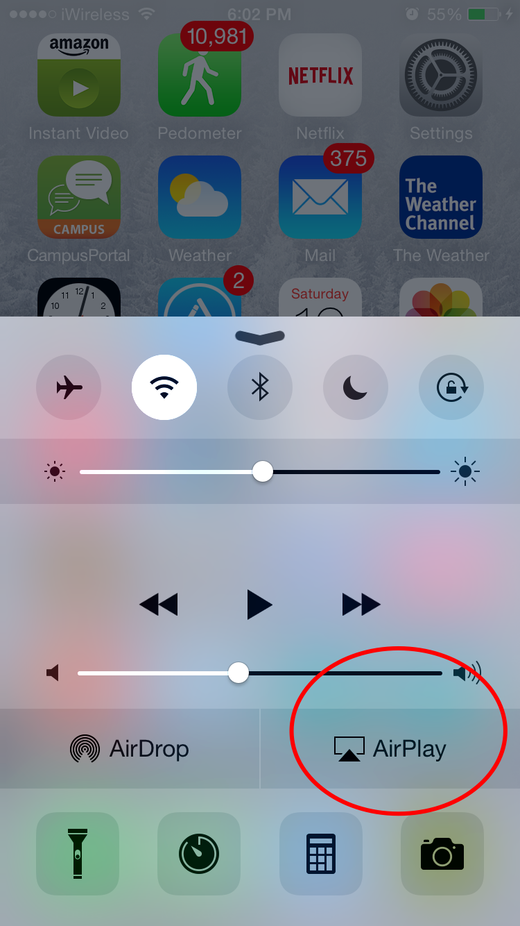 Tip of the Day How to Use AirPlay