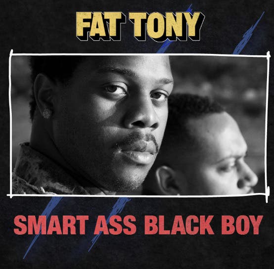 The new Fat Tony record has created a buzz. ( Handout photo)
