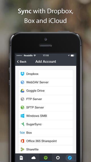 documents 5 by readdle