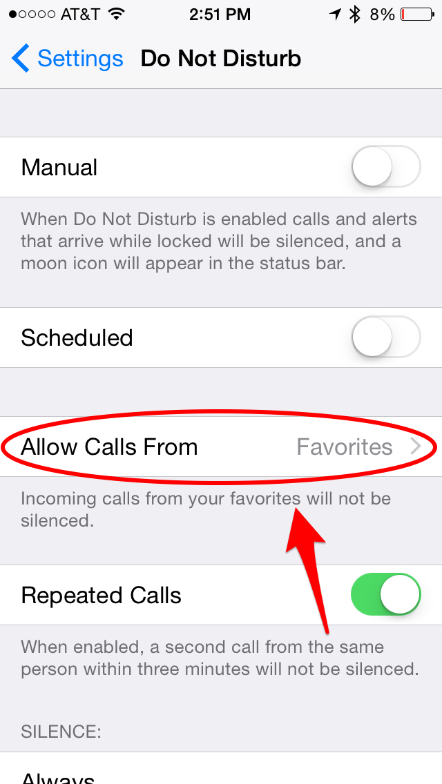 How to master Do Not Disturb on iOS | Macworld