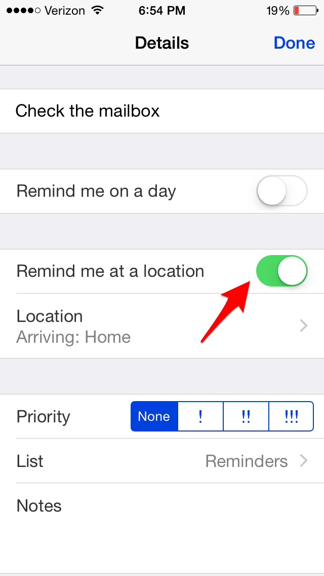 Create Reminders For Specific Locations Right In Mountain Lion [OS X Tips]