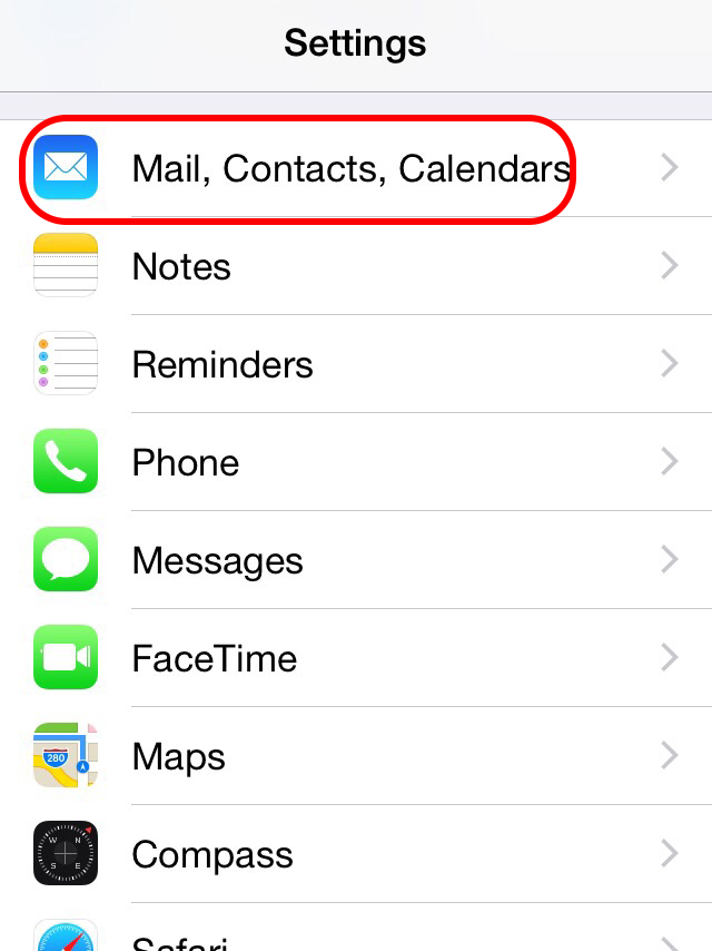 Tip of the Day Set How Long Deleted iCloud Emails Stay in Trash
