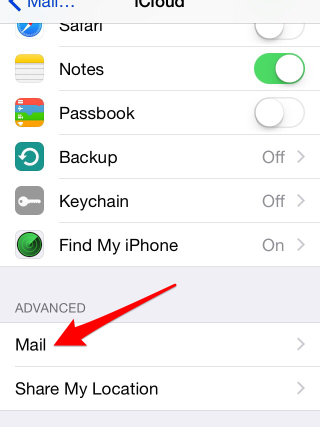 Tip of the Day Set How Long Deleted iCloud Emails Stay in Trash