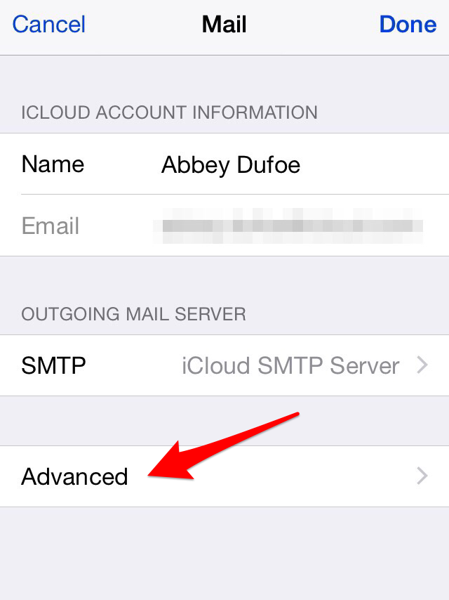Tip of the Day Set How Long Deleted iCloud Emails Stay in Trash
