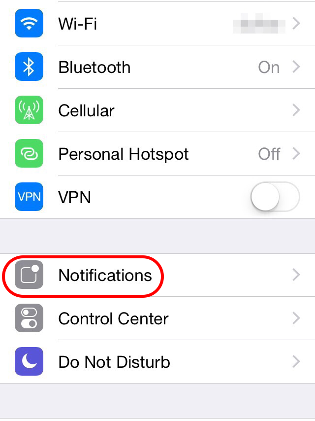 Tip of the Day How to Turn Off Repeat Messages Notifications