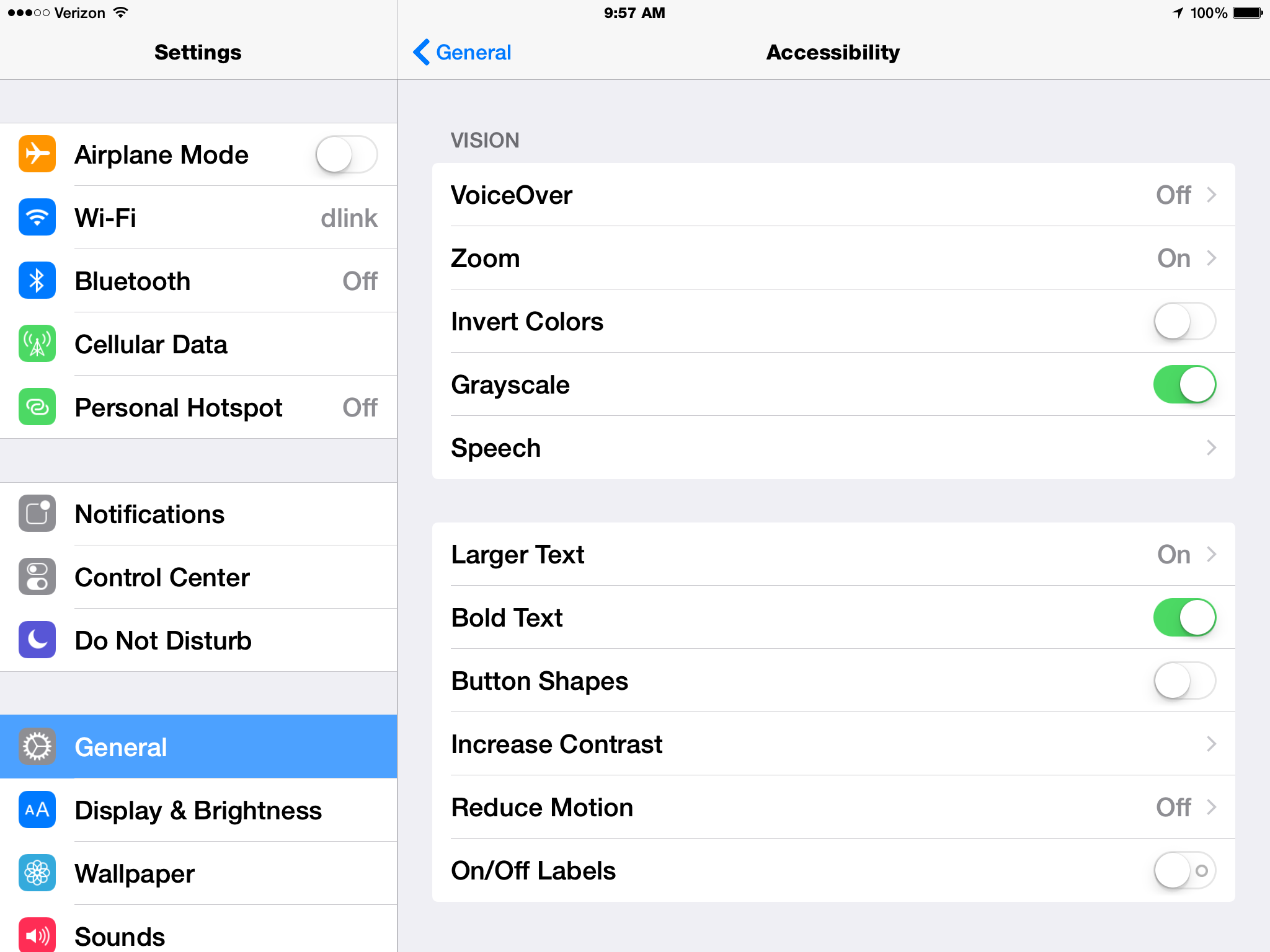 Tip of the Day: How to Turn On Grayscale Mode in iOS 8 | iPhoneLife.com