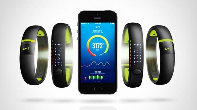 nike iphone band