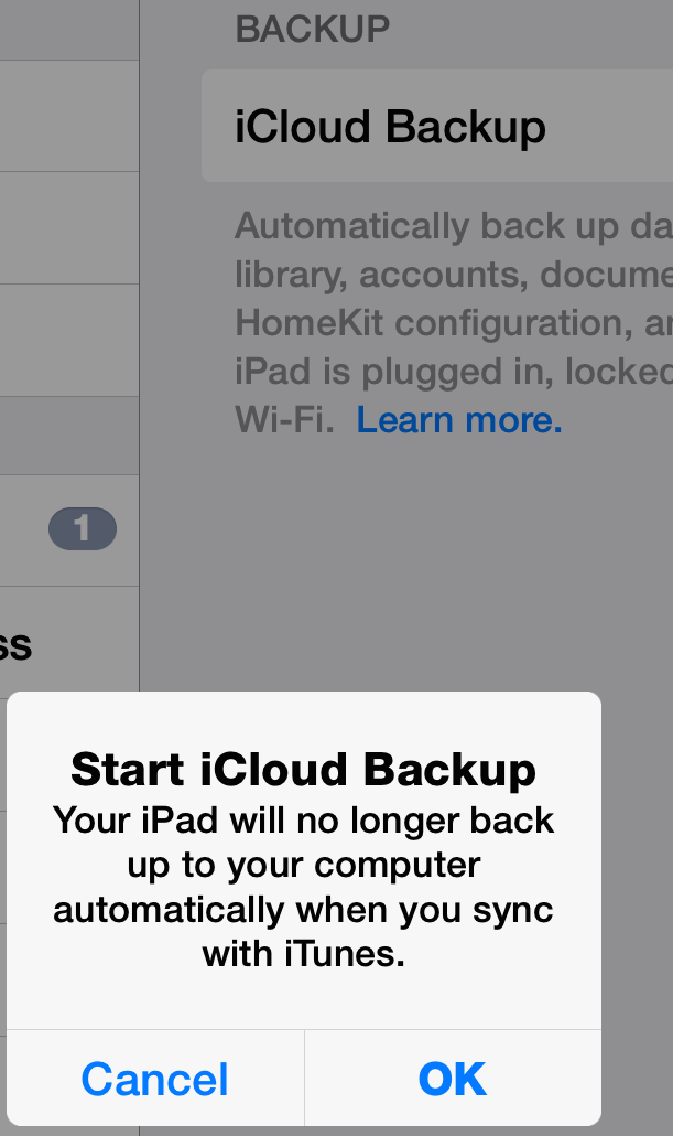 How to Back Up Your iPhone or iPad to iCloud