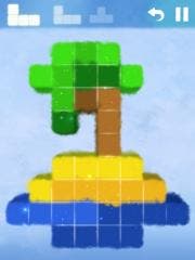 Dream of Pixels updated with 40 more puzzles and a Christmas surprise