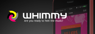 Whimmy - The music app with your emotions in focus