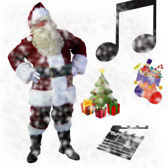 The Xmas App-Now Free