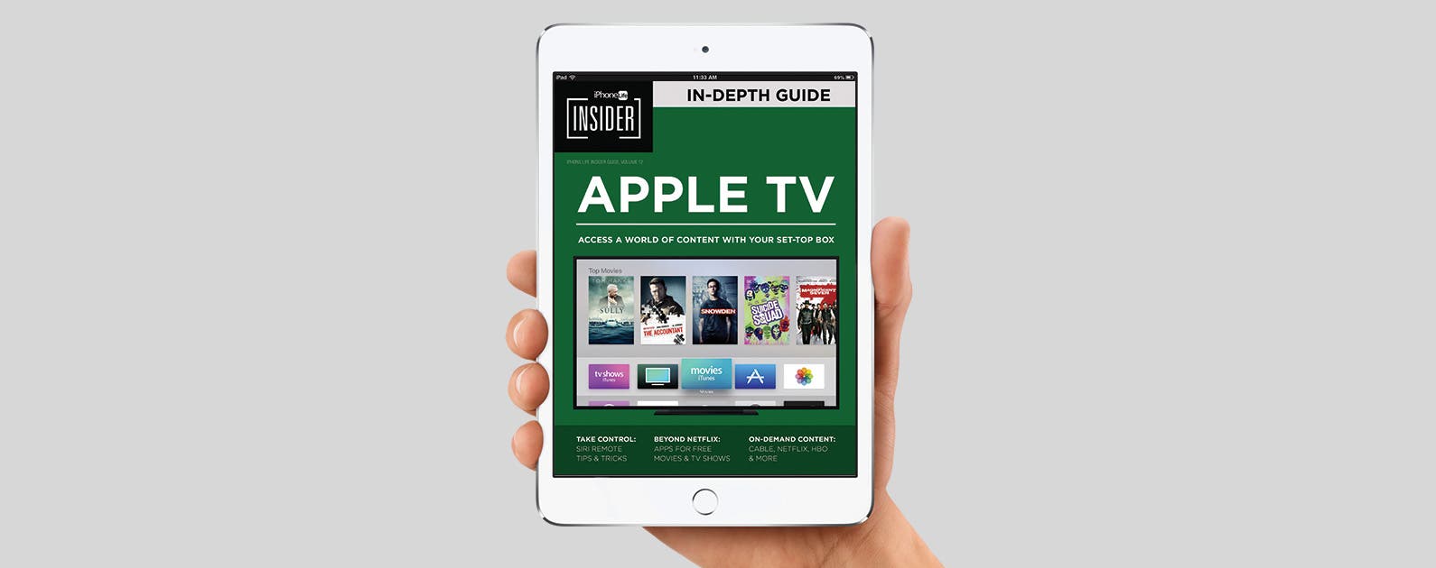 Apple TV Your Complete Guide to Setting Up & Streaming OnDemand Content